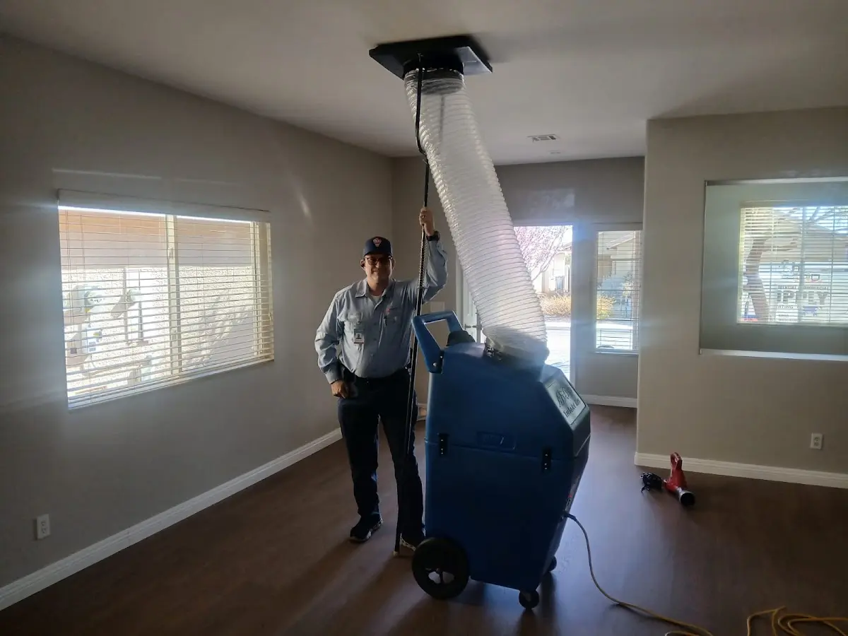 Professional Emergency HVAC Repair work inside a Martic home